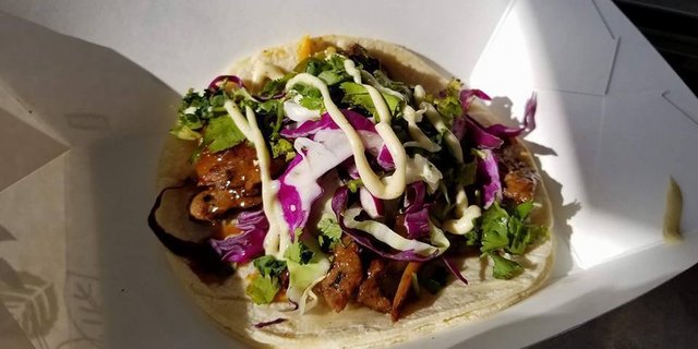 Deluxe Taco Bar