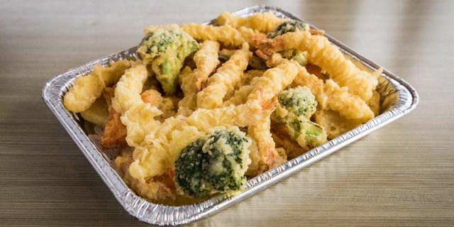 Tempura Mix