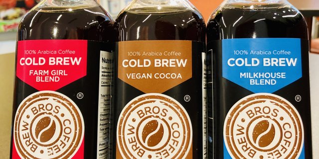 Brew Brothers Cold Brew