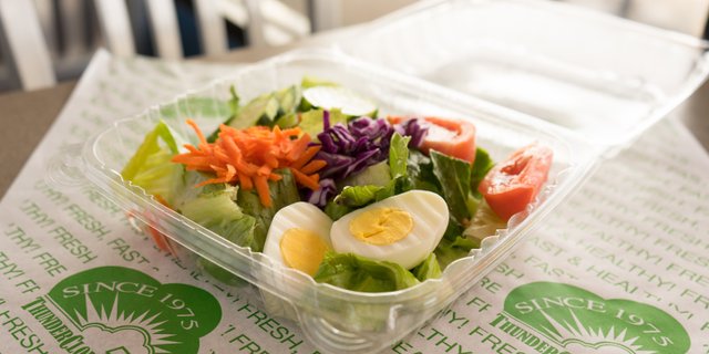 Side Salad