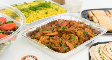 George's Greek Grill