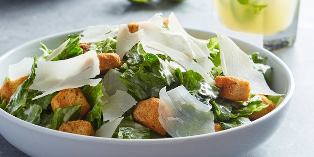 Classic Caesar Salad