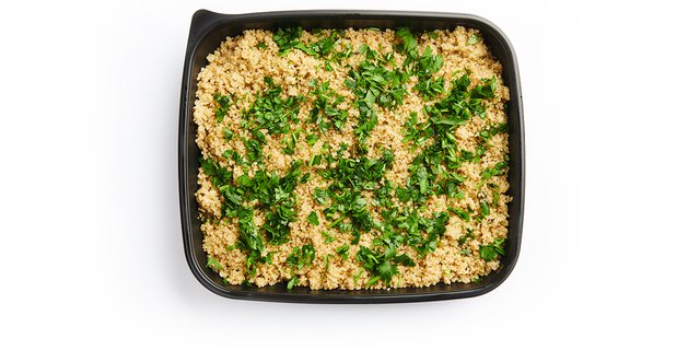 Herbed Quinoa