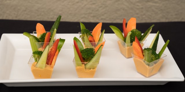 Veggie Cups