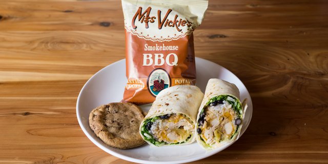 Deluxe Bag Lunch
