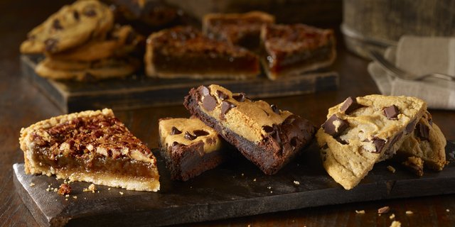 Assorted Dessert Platter