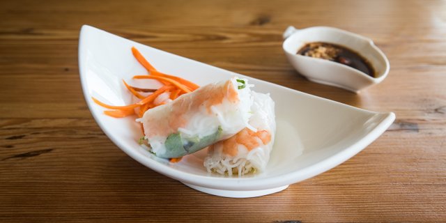 Fresh Spring Rolls