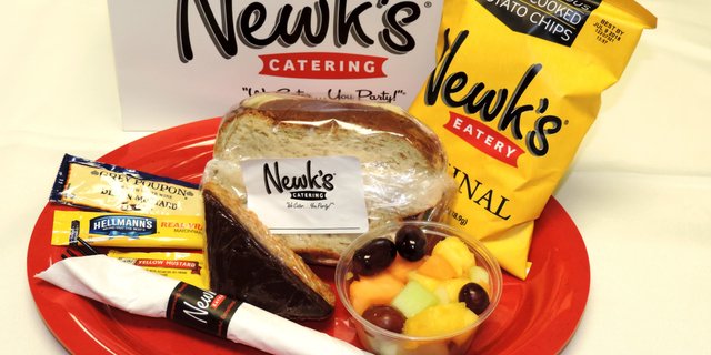 Classic Sandwich Boxed Lunch #2
