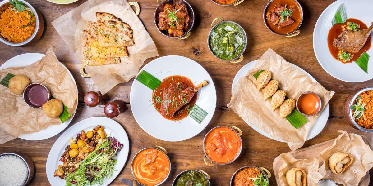 Spice Bazaar - Modern Indian Dining