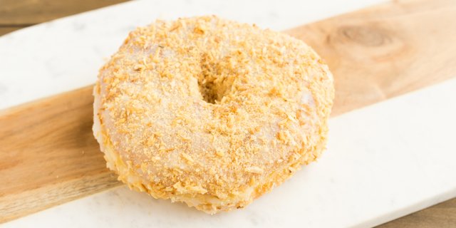 Butter Crunch Donut