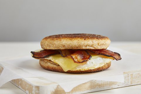 The Local Egg Sandwich
