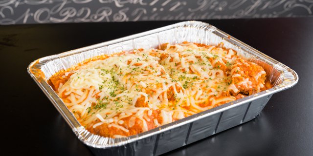 Chicken Parmesan