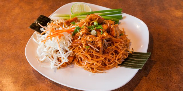 Pad Thai