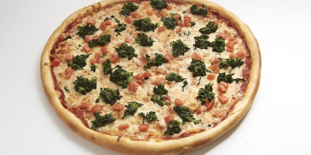 2-Topping Neapolitan Pizza