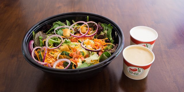 House Salad