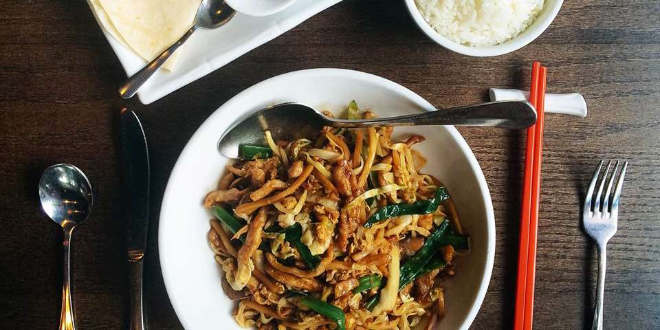 Howard Wang's
