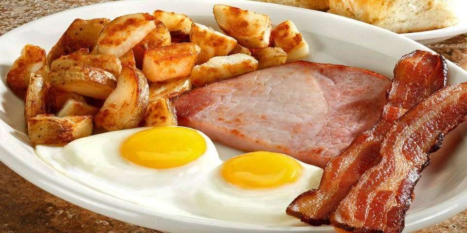Jimmy's Egg