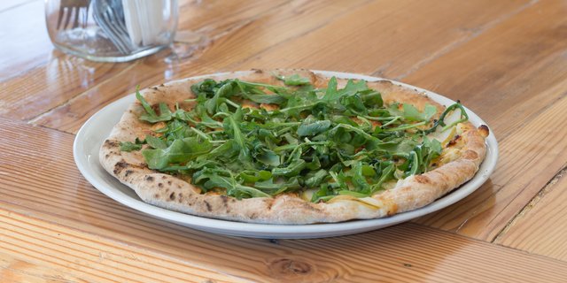 Honey Bee Pizza