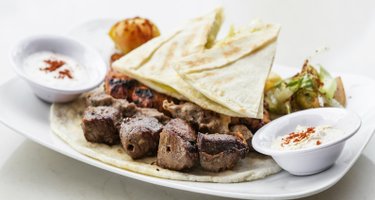 Arslan's Gyros