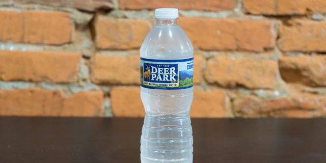 Bottled Water