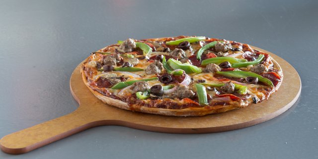 Chiefs Supreme Pizza