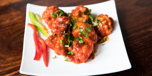 Cauliflower Manchurian