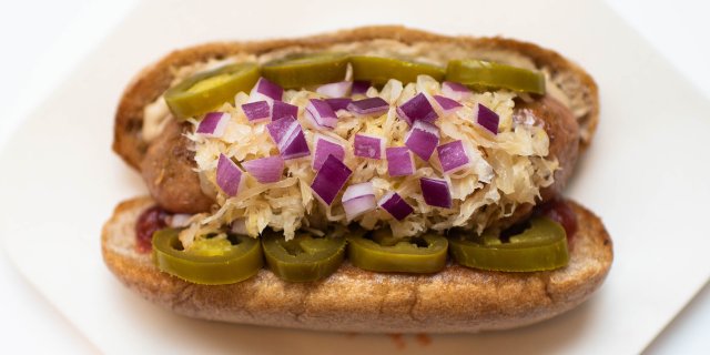 Kraut Dog