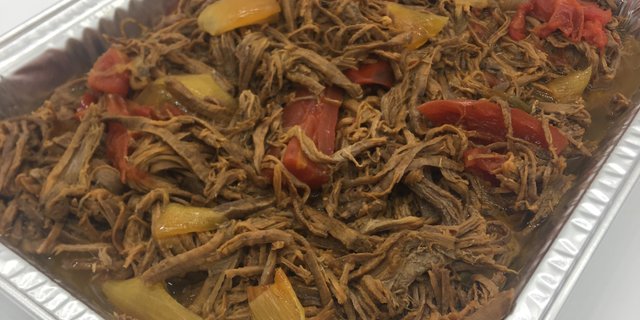 Shredded Beef