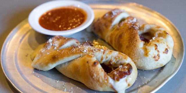 Supreme Stromboli