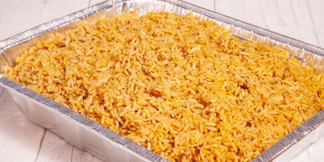 Rice Tray