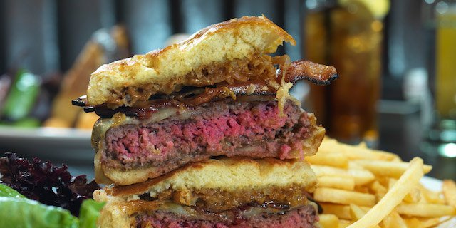 Chops Burger