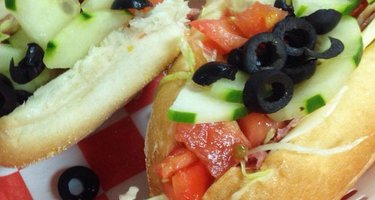 Buccini's Mr. Sub