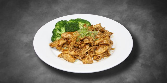 Tod Kratiem Stir-Fry