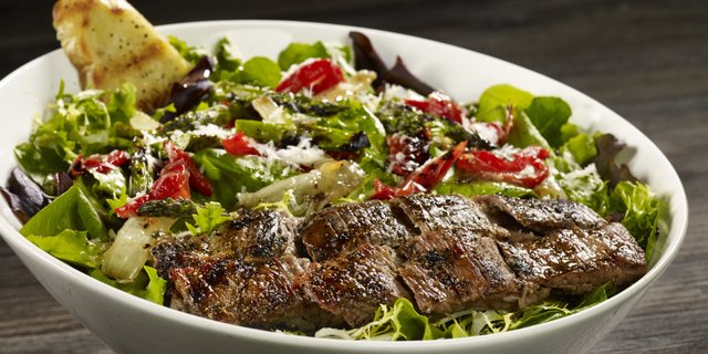 Steak Salad