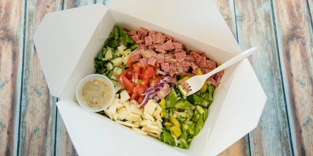 Chef Salad