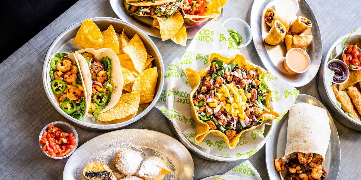 Bubbakoo's Burritos