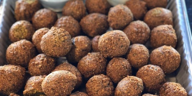 Falafel Balls