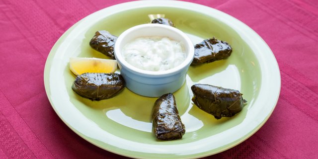 Dolmades