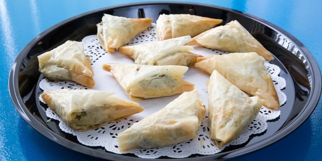 Spanakopita