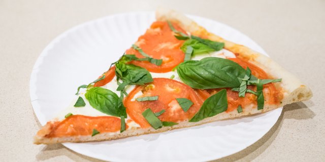 Margherita Pizza