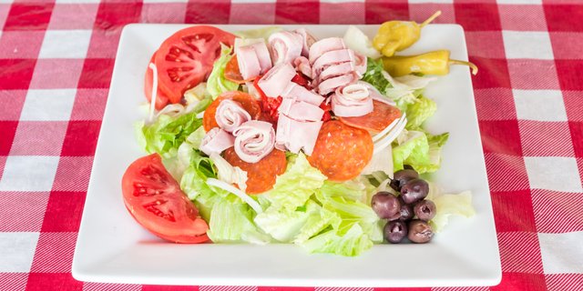 Antonella's Antipasta Salad