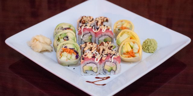 Rolls & Wraps Tray