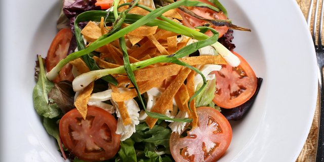 Ensalada Oaxaqueña