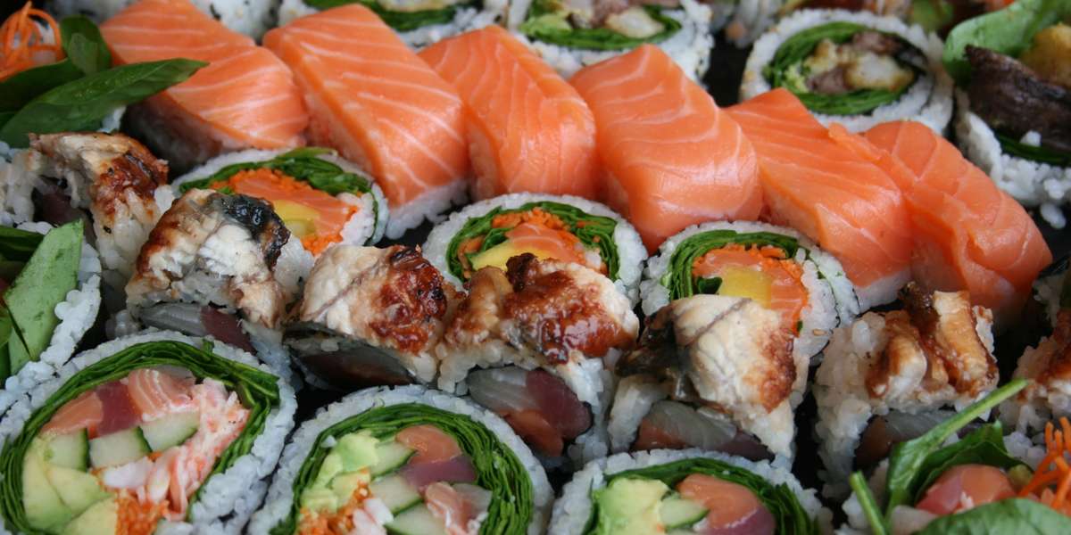 Kome Sushi Kitchen