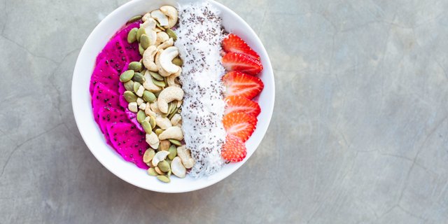 Pitaya Bowls