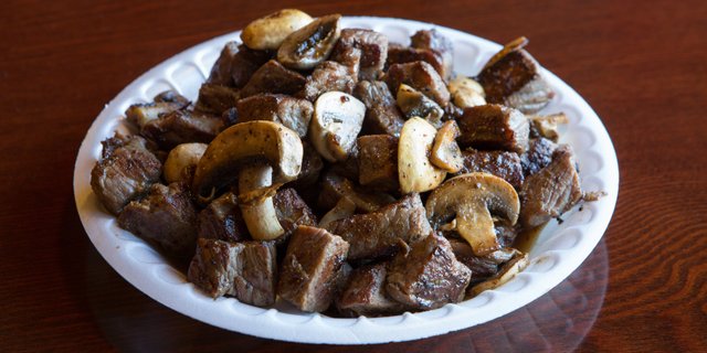 Hibachi Steak