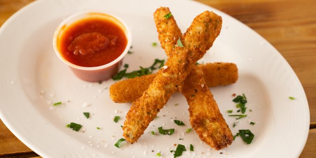 Zucchini Sticks