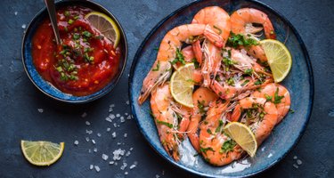 SHRIMP HEADS
