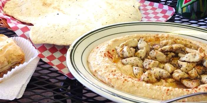 Tigard Mediterranean and Pizza Kitchen