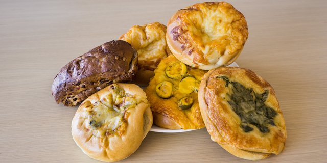 Half Dozen Gourmet Bagels